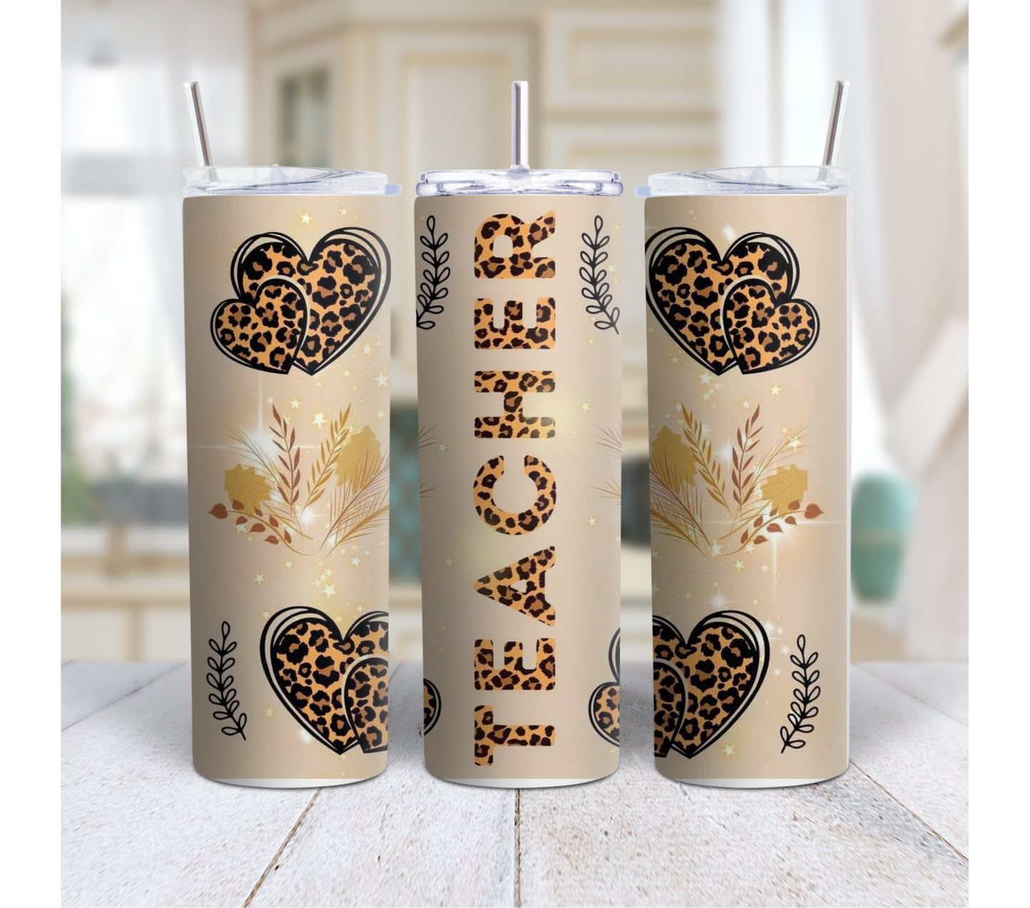 Educator 20oz Tumbler