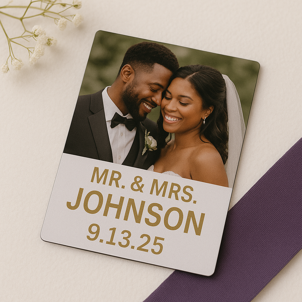 Custom Wedding Favors – Personalized Keepsakes for Guests