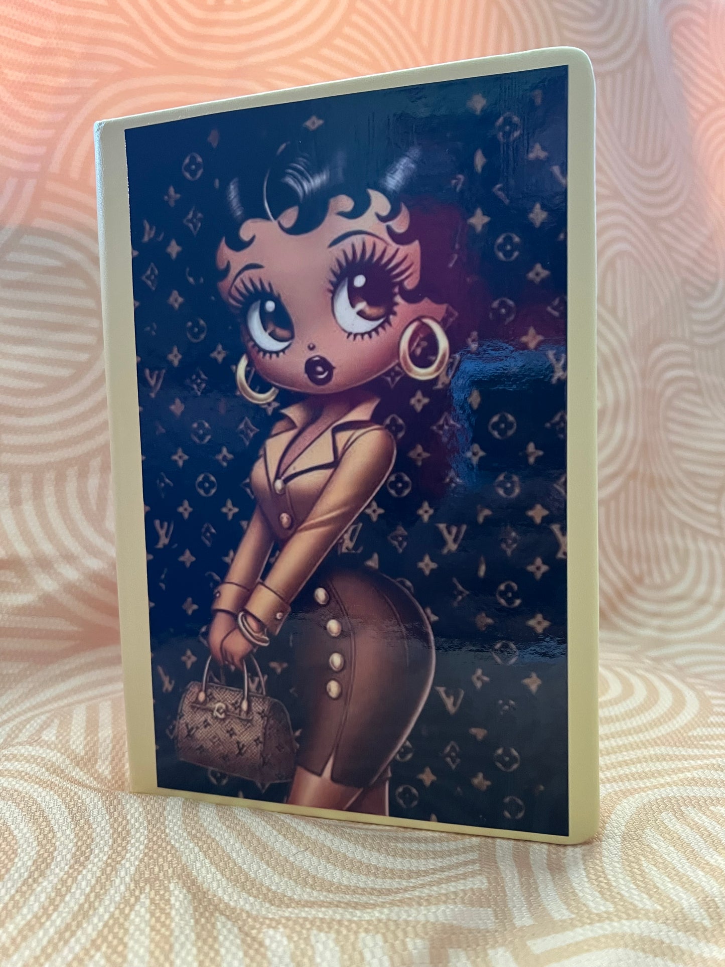 Betty Boop Journal
