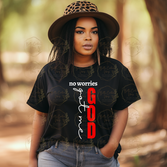 No Worries Tee