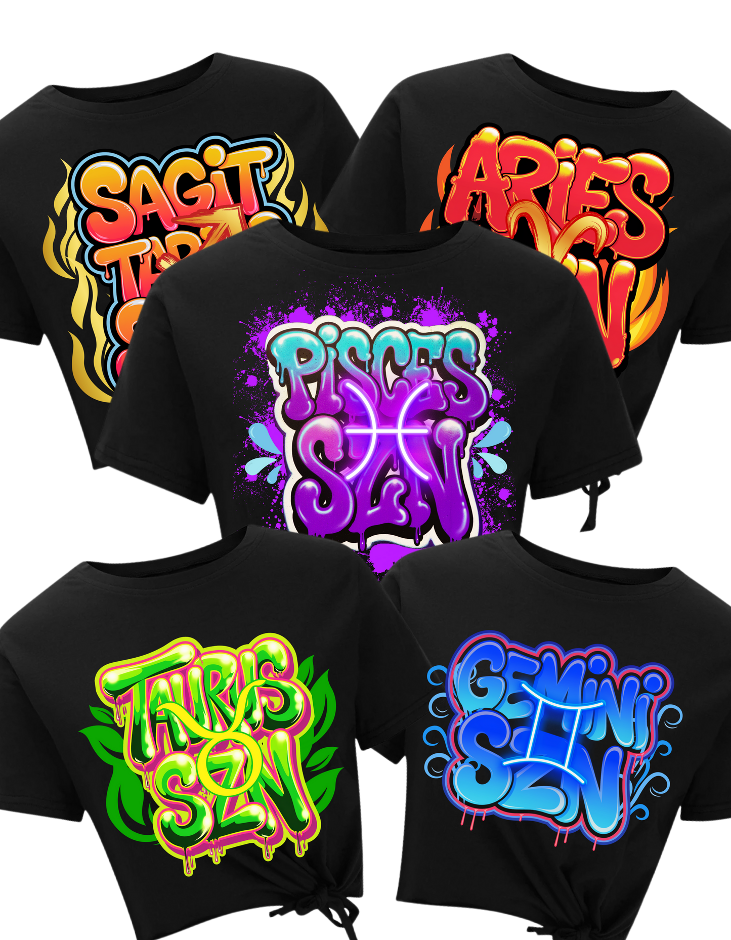 Zodiac Shirt