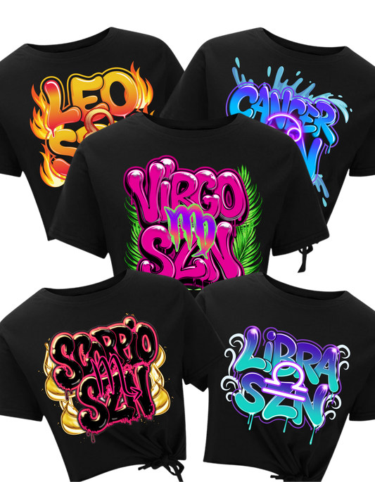 Zodiac Shirt