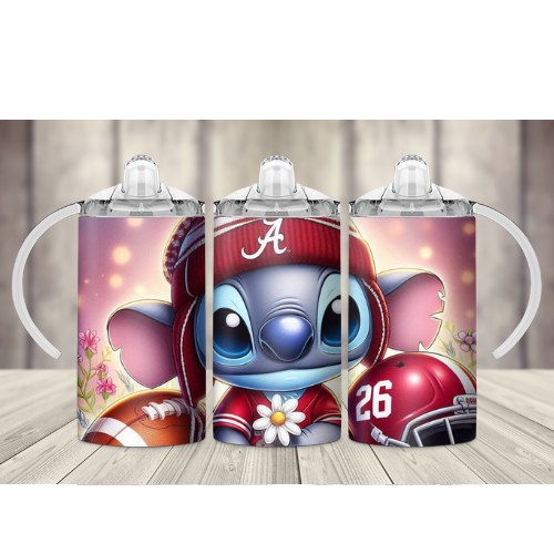 Alabama Stitch Tumbler