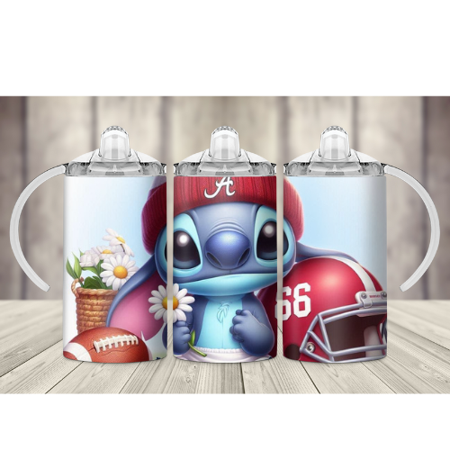 Alabama Stitch Tumbler