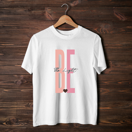 Be the LIGHT Tee