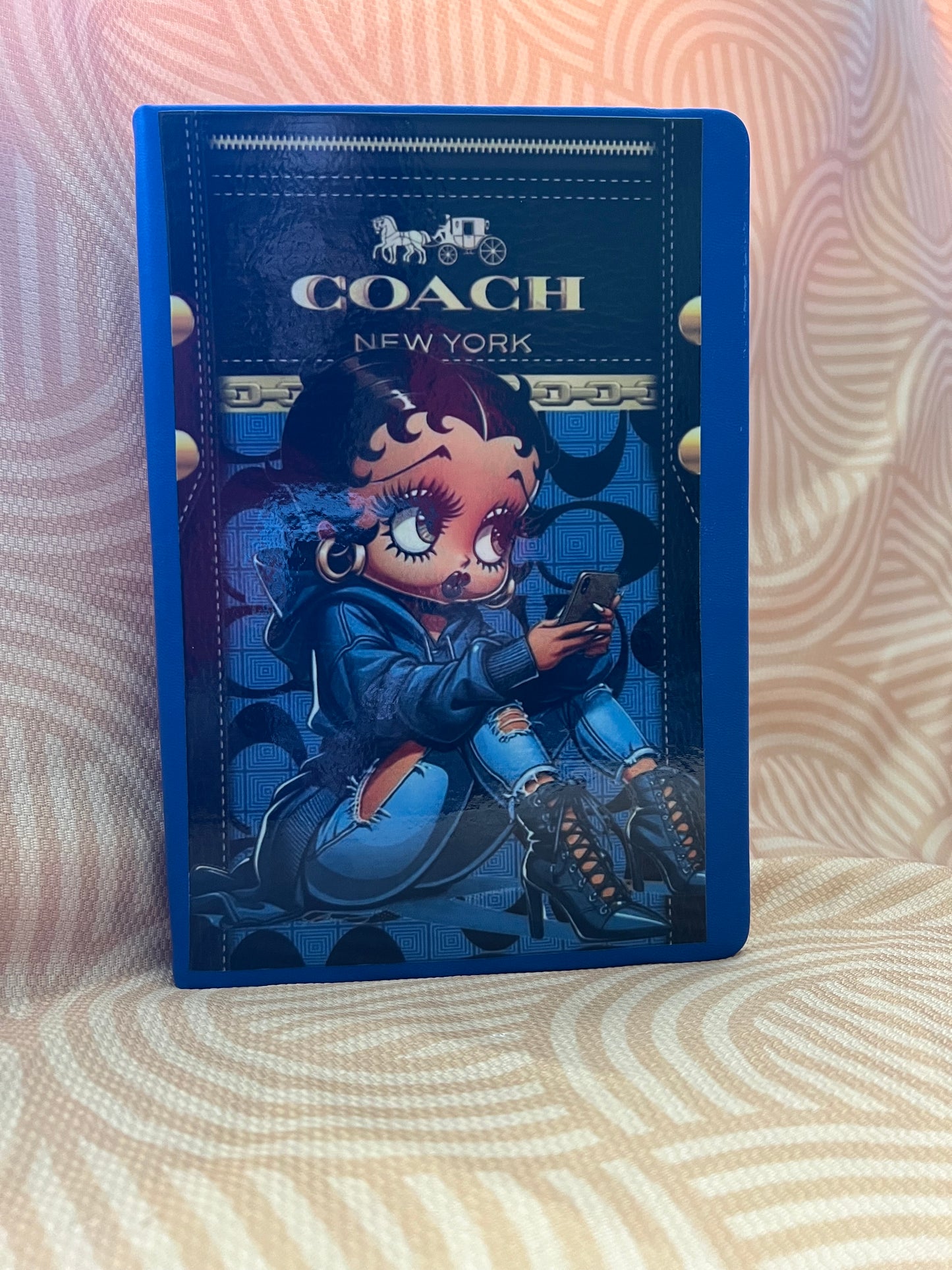 Betty Boop Notebook