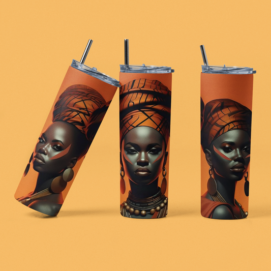 Queens 20oz Tumbler